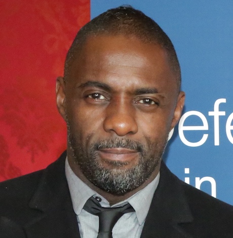 Idris Elba is People's 'Sexiest Man Alive' for 2018, Features