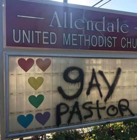 Gay friendly churches palm springs ca
