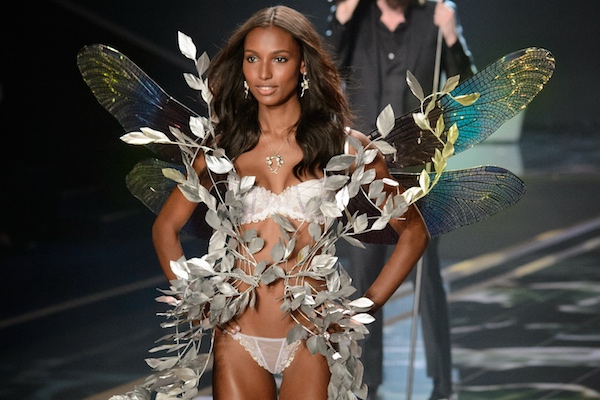 Jasmine Tookes Victoria’s Secret Show London 2014