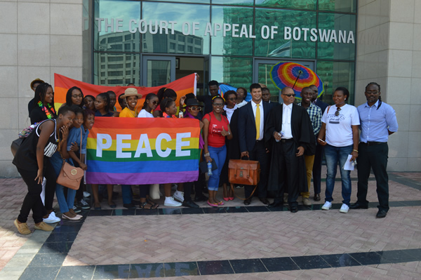 Botswana High Court To Hear Decriminalization Case In Hot Sex Picture