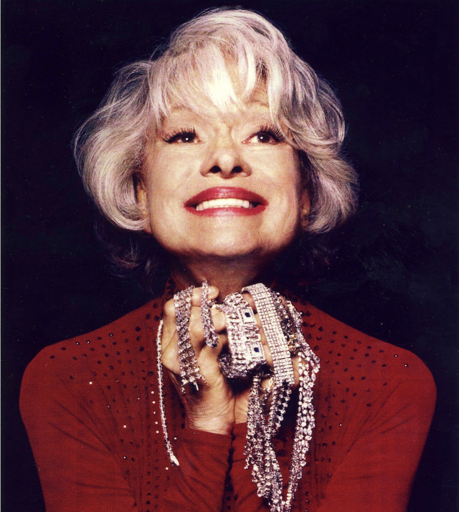 Carol Channing remembered by Harlan Boll photo
