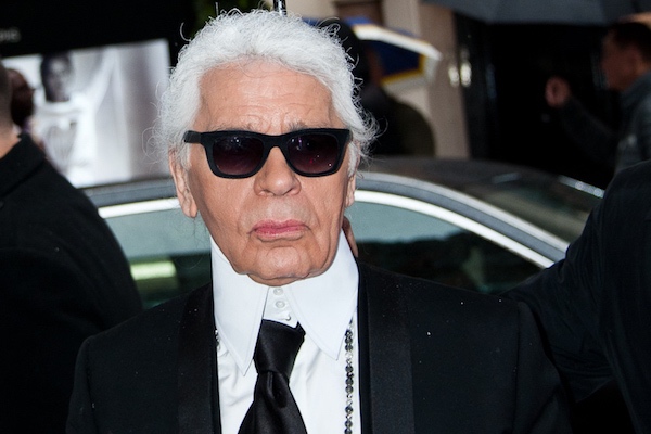 Karl Lagerfeld dies at 85