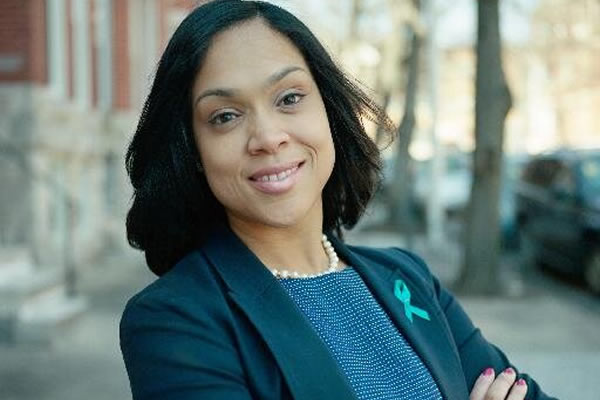 Marilyn Mosby, gay news, Washington Blade