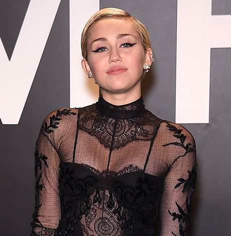 Miley Cyrus' 'Stand By You' Pride special is a fashion feast