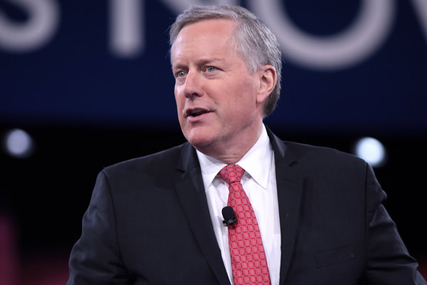 Mark Meadows, gay news, Washington Blade