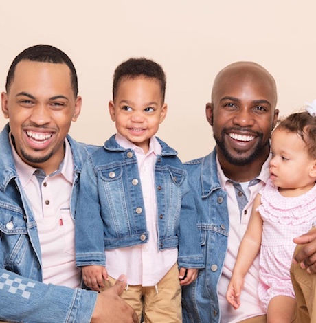 'Wife Swap' switches family with gay, black dads with heterosexual ...
