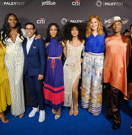 EXCLUSIVE: Your Favorite TV Stars Pose for Photos at PaleyFest