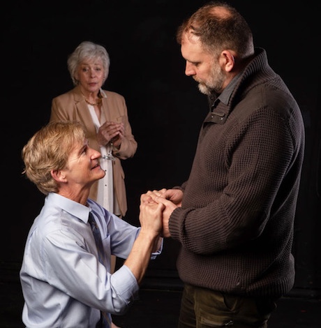 Dramedy play Daniels Husband tackles thorny marriage question