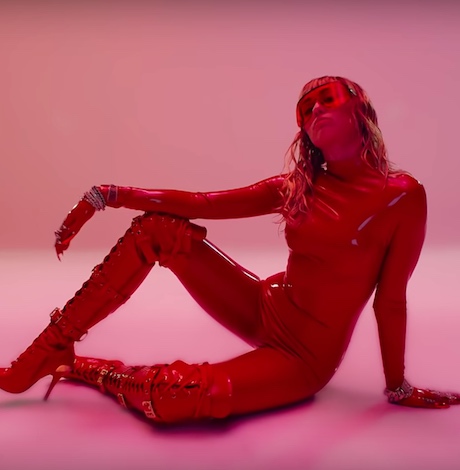Miley Cyrus' 'Stand By You' Pride special is a fashion feast