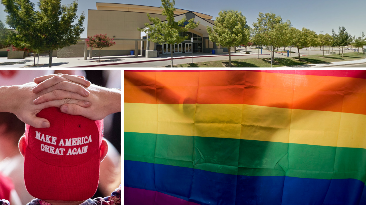 Kern County High School GSA bullied by Future Farmers Club