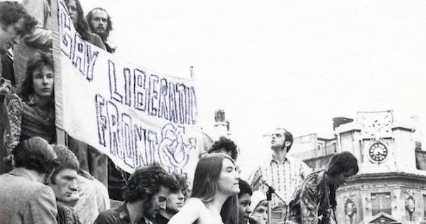 Demonstration,_with_Gay_Liberation_Front_Banner,_c1972_(7374381322)_600_by_315