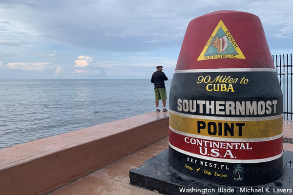 southernmost_point_of_continental_US_insert_2_c_Washington_Blade_by_Michael_K_Lavers
