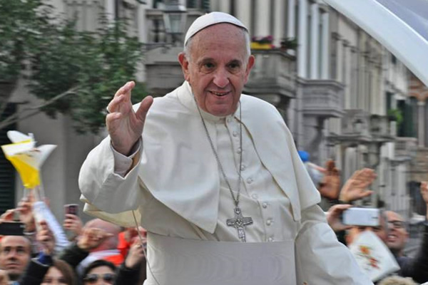Pope Francis, gay news, Washington Blade