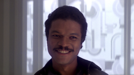 1971 Close Up of Actor Billy Dee Williams Original News Service