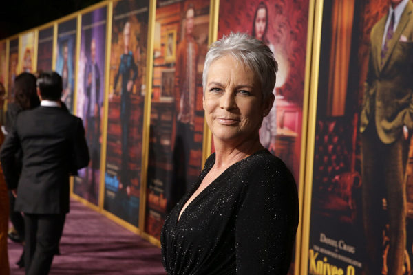 Jamie Lee Curtis says she supports outing closeted anti-gay lawmakers