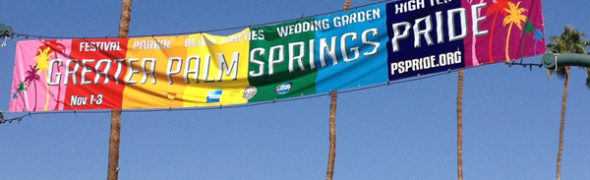 Palm Springs Pride, gay news, Washington Blade