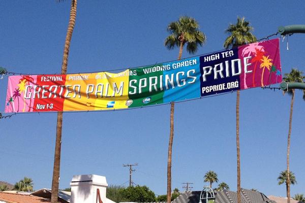 Palm Springs Pride, gay news, Washington Blade