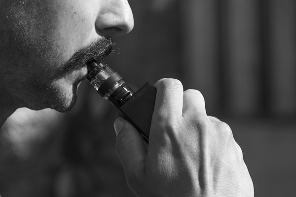 vaping, gay news, Washington Blade