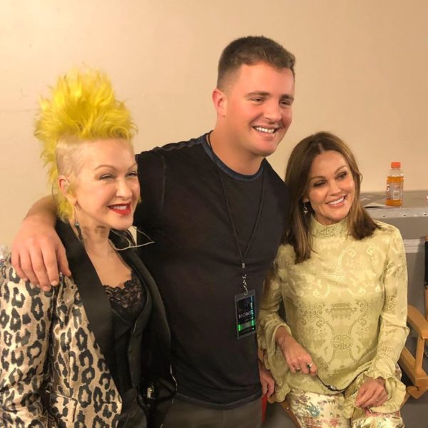 UN honors Cyndi Lauper for human rights and LGBTQ advocacy (interview