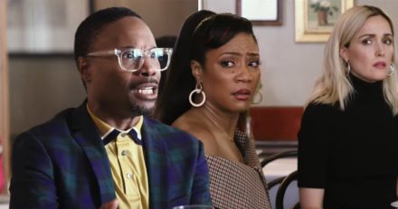 kalk musiker Brug af en computer Like A Boss' drops new trailer featuring Billy Porter