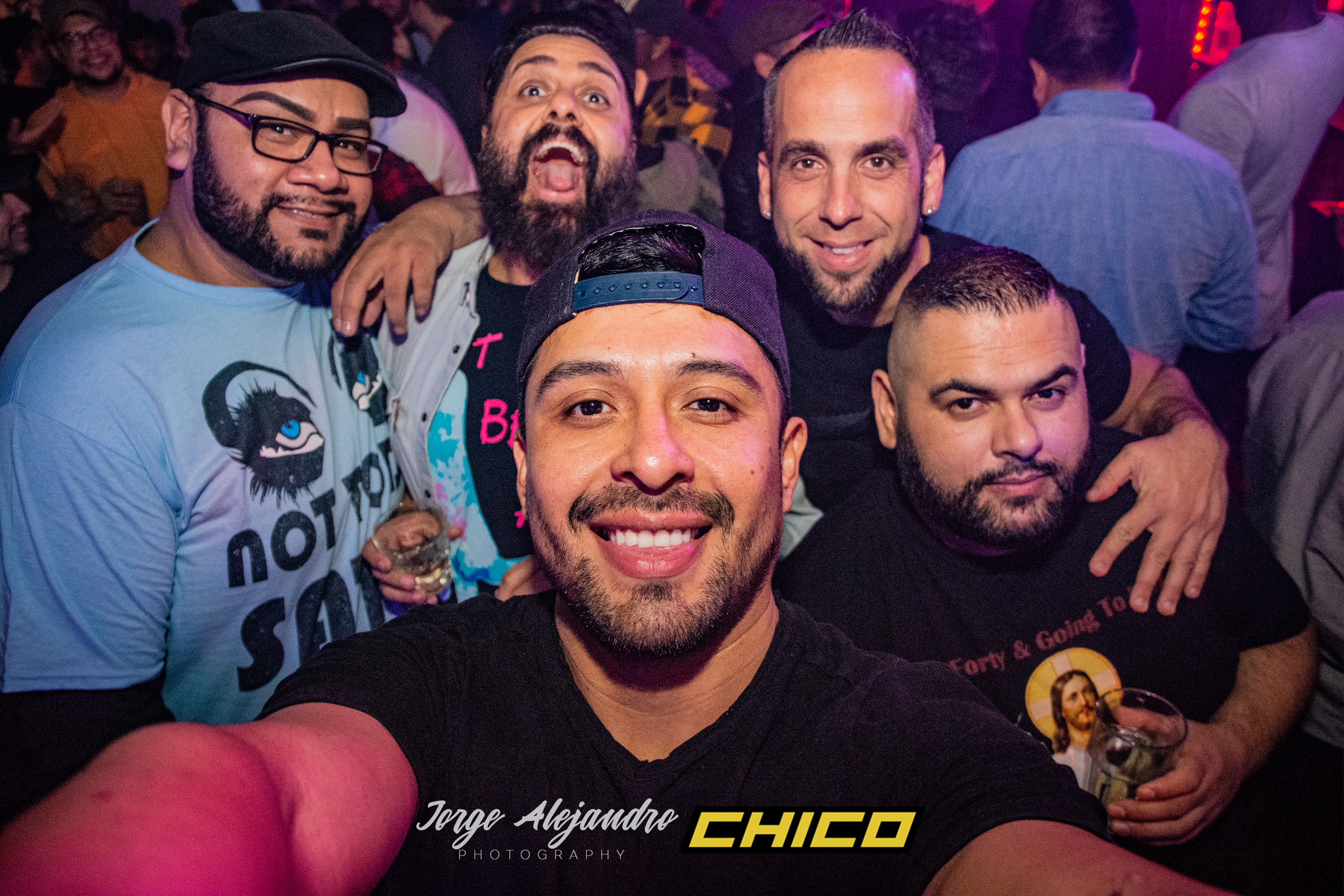 Latino fan club gay