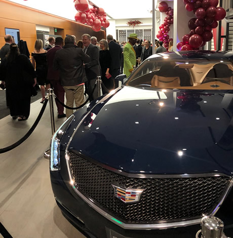 Cadillac Of Beverly Hills New & Pre-Owned Cadillac Vehicles
