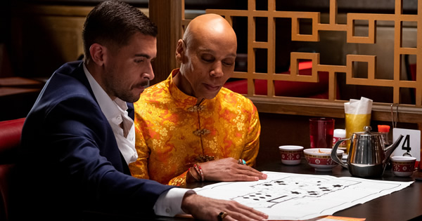 Josh_Segarra_and_RuPaul_in_AJ_and_the_Queen_social_media_by_Beth_Dubber_for_Netflix