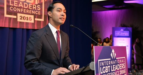 Julian_Castro_at_International_LGBT_Leaders_Conference_social_media_c_Washington_Blade_by_Michael_Key