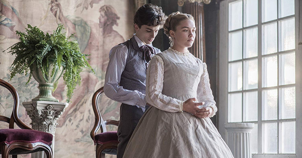 Timothee_Chalamet_and_Florence_Pugh_in_Little_Women_social_media_courtesy_Sony_Pictures