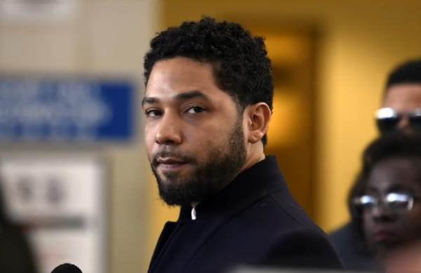 Jussie Smollett