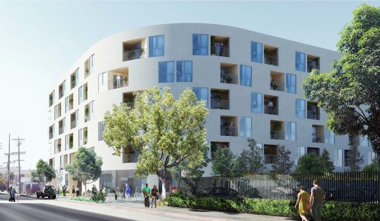 Ariadne Getty Foundation Senior Housing demand is off the charts