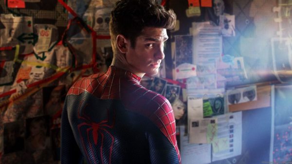 Andrew Garfield Reportedly Met With Sony For The Amazing Spider