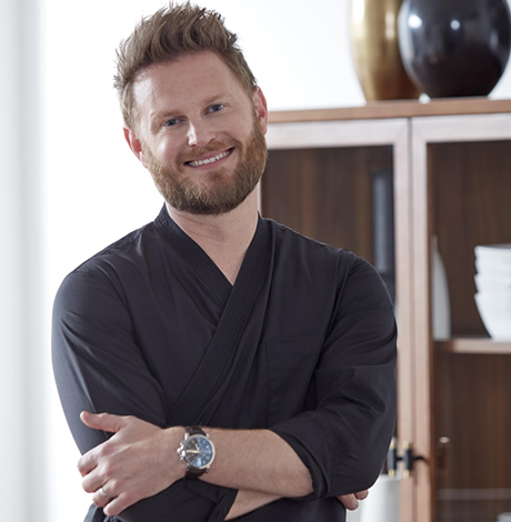 Bobby Berk's First Book Tackles Mental Wellness Through Design