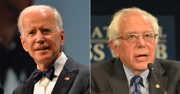 Joe_Biden_and_Bernie_Sanders_split_social_media_c_Washington_Blade_by_Michael_Key
