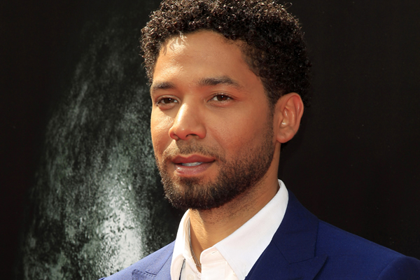 Jussie Smollett, gay news, Washington Blade