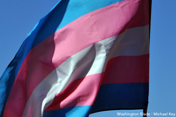 transgender, Gender Conference East, trans, transgender flag, gay news, Washington Blade