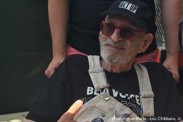 Larry_Kramer_at_the_2019_Queer_Liberation_March_insert_c_Washington_Blade_by_Lou_Chibbaro_Jr-600×400