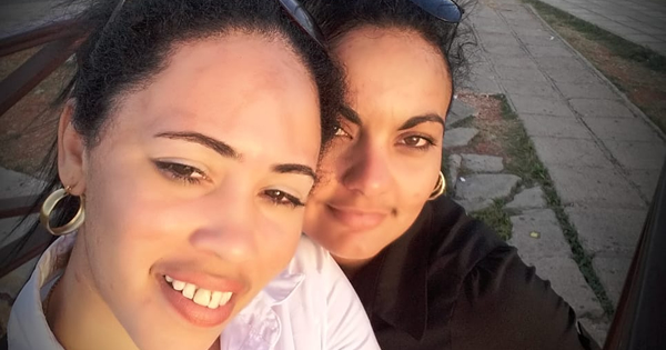 Yanelkys_Moreno_Agramonte_and_Dayana_Rodriguez_Gonzalez_social_media_courtesy_Dayana_Rodriguez_Gonzalez