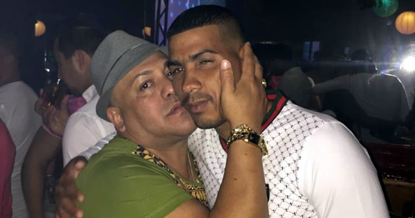 Juan_Guerrero_and_Dainier_Perez_Pena_social_media_courtesy_Juan_Guerrero