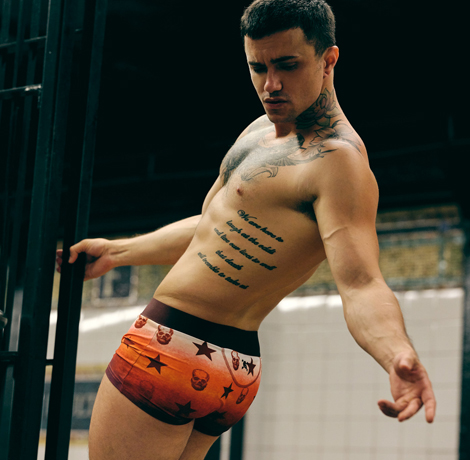 Sponsored: Skull and Bones celebrates National Underwear Day