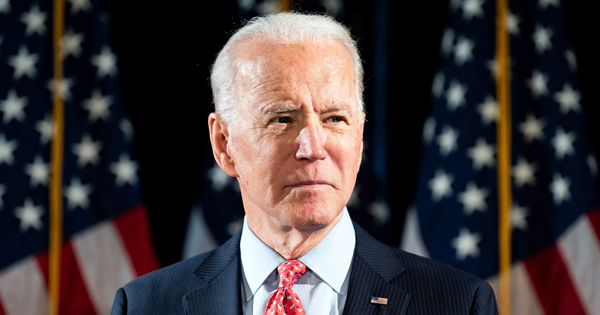 affældige sneen Tal højt Joseph R. Biden Jr. sworn in as the 46th President of the United States