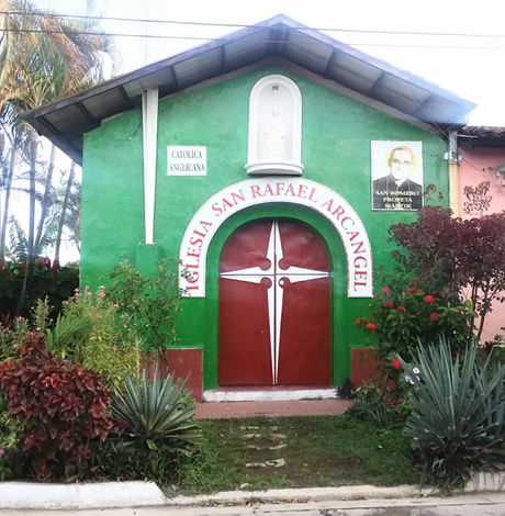 Iglesia Episcopal Anglicana de El Salvador busca dar refugio a personas  LGBTQ