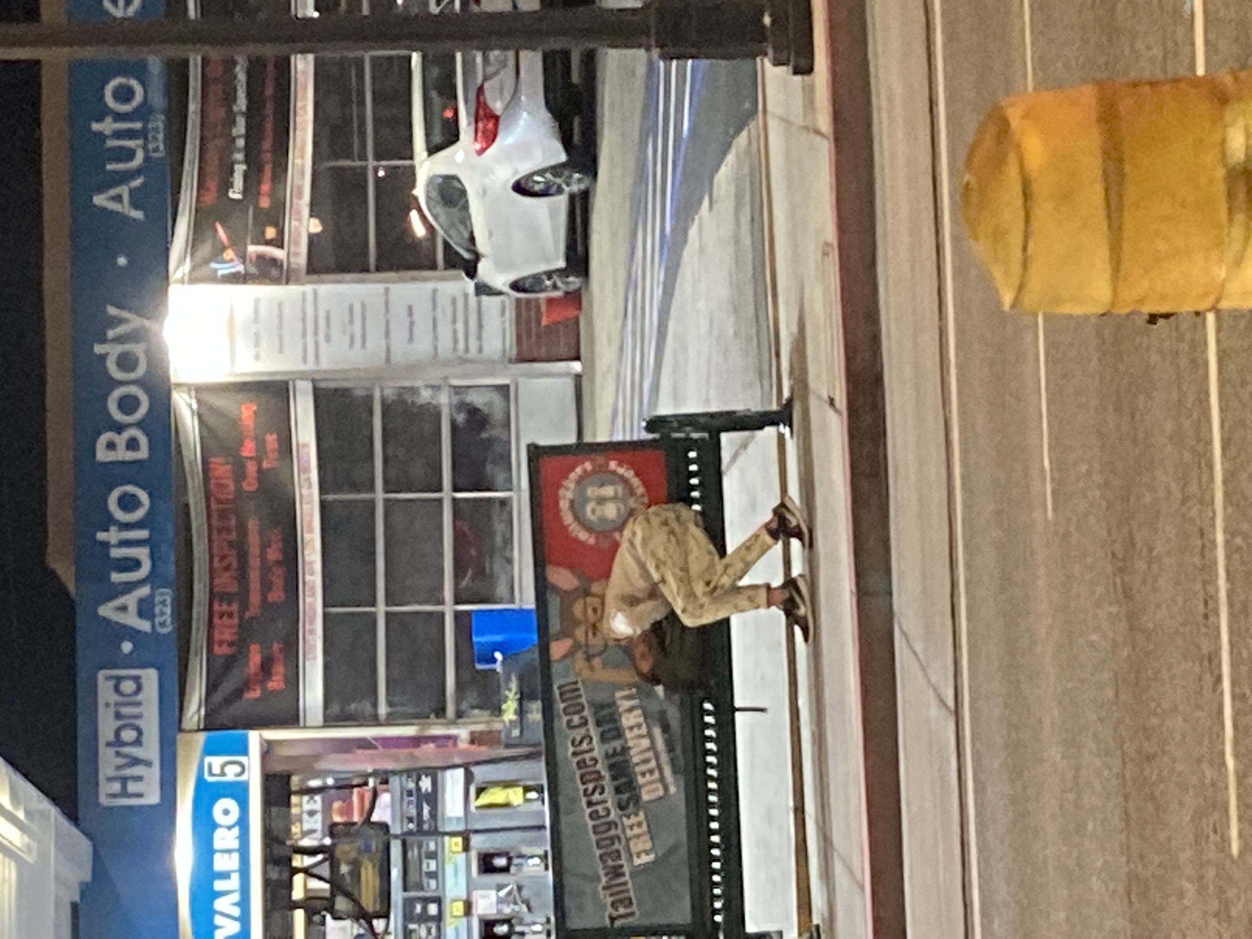 Hollywood gas station Los Angeles Blade LGBTQ News, Rights, Politics