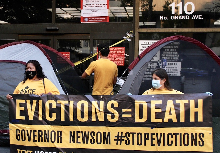 It's complicated: Court tosses case brought by tenant against landlord who were once allies