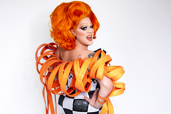 Nina West, gay news, Washington Blade