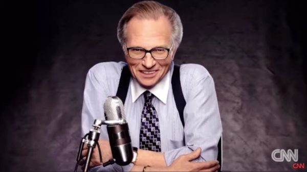 In pictures: Legendary talk-show host Larry King