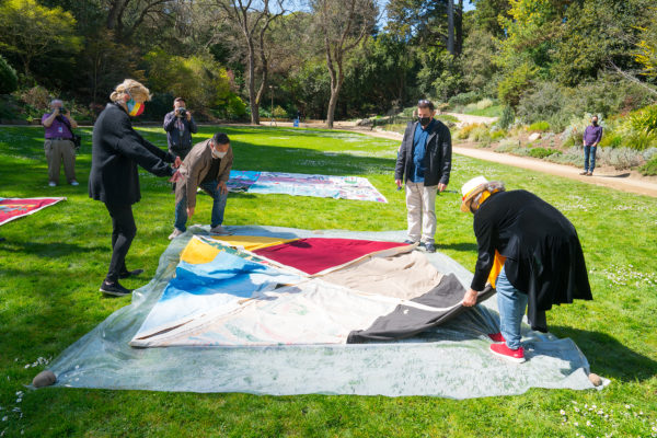 Quilting as Remembrance: Indigenous Contributions to Canadian War