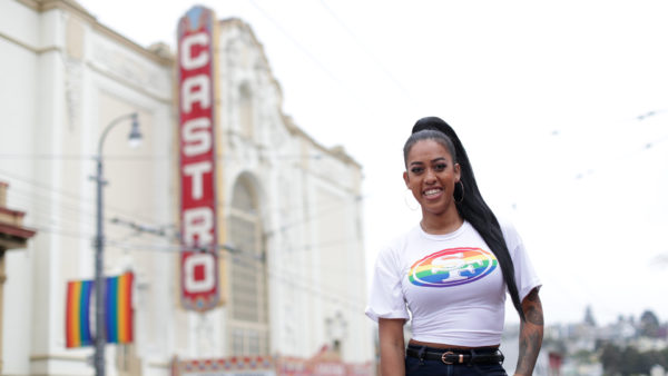 Niners kick-off Pride with NFL's 1st-ever gender-neutral gear