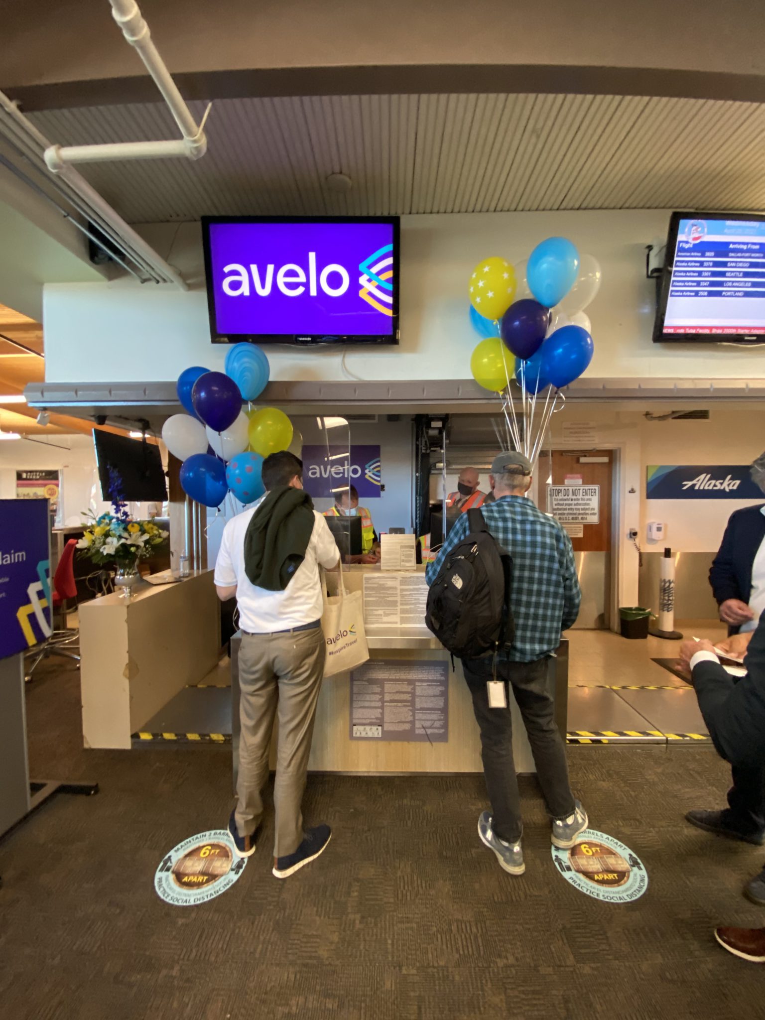 Avelo Airlines takes off