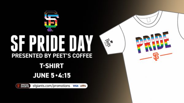 san francisco giants pride day